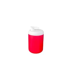 [Combo 10] Hũ nhựa có vòi 1kg, HV, có vòi ấn nhỏ giọt, có nhiều màu, dùng để đựng kem ủ đựng kem body, đựng kem dưỡng 7