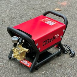 Máy xịt rửa xe gia đình DEKO DK-2900AK, Công suất 2900W, Lưu lượng 10L/p, Áp lực nước 120~180Bar 6