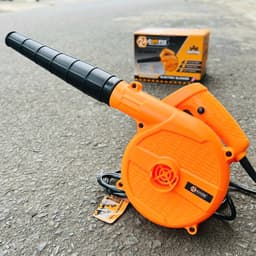 Máy thổi bụi 650W sử dụng điện COOFIX CF-EB001 Có chỉnh tốc 6 cấp độ, lõi bằng đồng chính hãng 5