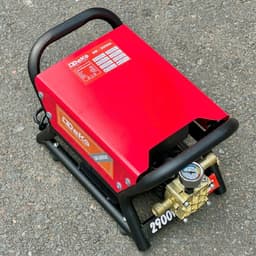 Máy xịt rửa xe gia đình DEKO DK-2900AK, Công suất 2900W, Lưu lượng 10L/p, Áp lực nước 120~180Bar 8
