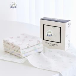 KHĂN SỮA TRẺ EM UBMOM NỘI ĐỊA HÀN QUỐC 2