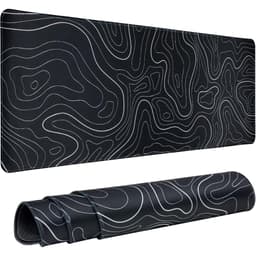 Lót chuột khổ cực lớn 1m4x70, 1m2x60, 90x40cm... chất liệu cao su thiên nhiên chống trơn trượt deskmat pad chuột XXL 7