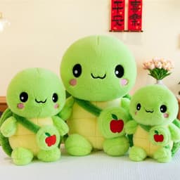 Gấu Bông Rùa baby Quà tặng sinh nhật thời trang 35cm 6