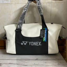 ( Hoả Tốc ) Túi yonex cầu lông 219ba002U lòi cán vợt, chất full da 7