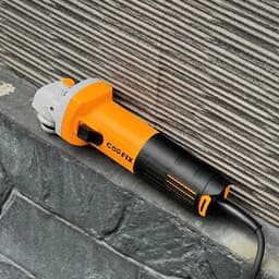 Máy mài cắt COOFIX CF-AG021 công suất 850W thiết kế nhỏ gọn dễ cầm nắm, hàng chất lượng phục vụ thợ công trình 8
