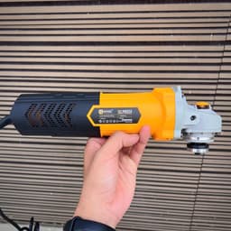 Máy mài cắt COOFIX CF-AG012 công suất 750W công tắc trượt cực bền, tặng 5 đá cắt chính hãng 3