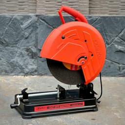 Máy cắt sắt bàn DEKO DK-357, Công suất 2300W, Cắt góc 45 độ, Loại đế dày trọng lượng 14Kg 6