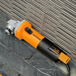 Máy mài cắt COOFIX CF-AG021 công suất 850W thiết kế nhỏ gọn dễ cầm nắm, hàng chất lượng phục vụ thợ công trình 5