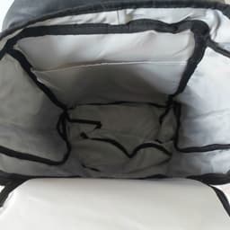 Balo Yonex Bag12MLTDEX Đen và Trắng đựng Vợt, Giày cầu lông / tennis 6