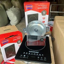 [Giá Sỉ] Bếp Từ Đơn Cao Cấp An Toàn Tiết Kiệm Điện Cho Mọi Gia Đình 5