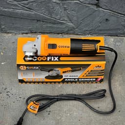 Máy mài cắt COOFIX CF-AG021 công suất 850W thiết kế nhỏ gọn dễ cầm nắm, hàng chất lượng phục vụ thợ công trình 6