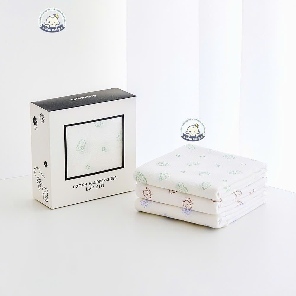 KHĂN SỮA TRẺ EM UBMOM NỘI ĐỊA HÀN QUỐC