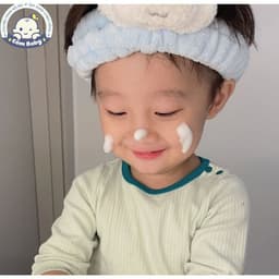 Sữa Rửa Mặt Tạo Bọt Làm Sạch Lành Tính GOONGBE Kids Bubble Facial Cleanser 100ml 2