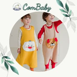 Túi ngủ Cordi - i Hàn Quốc, áo ngủ cho bé hàng Hàn nội địa, quần áo trẻ em 1
