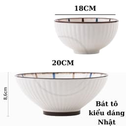 Bộ Bát Đĩa Họa Tiết Phẩy Trúc Gốm Sứ Ceramic Cao Cấp Sang Trọng, Dày Dặn Chịu Nhiệt Tốt Trang Trí bàn ăn hiện đại 3