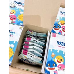 Kẹo Sữa Non CANXI Pinkfong Baby Shark Milk Kids cho bé từ 1 tuổi Hàn Quốc 5
