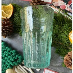 Bộ 6 Cốc Thủy Tinh Uống Bia Hơi Hà Nội, Cốc Thủy Tinh Cỡ Lớn 8