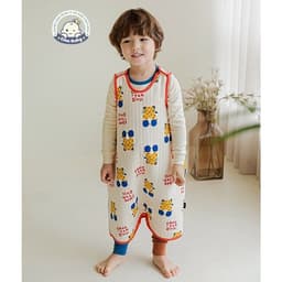 Túi ngủ Cordi - i Hàn Quốc, áo ngủ cho bé hàng Hàn nội địa, quần áo trẻ em 3