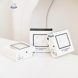 KHĂN SỮA TRẺ EM UBMOM NỘI ĐỊA HÀN QUỐC 3