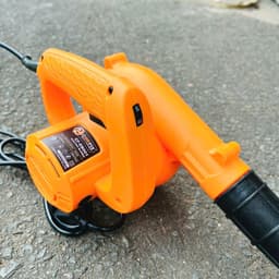 Máy thổi bụi 650W sử dụng điện COOFIX CF-EB001 Có chỉnh tốc 6 cấp độ, lõi bằng đồng chính hãng 3