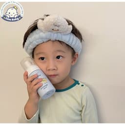 Sữa Rửa Mặt Tạo Bọt Làm Sạch Lành Tính GOONGBE Kids Bubble Facial Cleanser 100ml 6