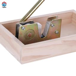 Dụng cụ mở Macadamia Dụng cụ mở hạt dẻ Dụng cụ bóc vỏ Hạt dẻ đa chức năng Kẹp hạt dẻ cho các loại hạt Đai ốc hạng nặng 8