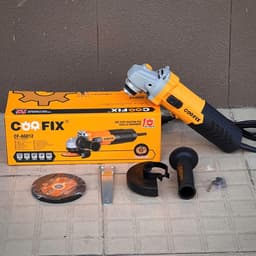 Máy mài cắt COOFIX CF-AG012 công suất 750W công tắc trượt cực bền, tặng 5 đá cắt chính hãng 5