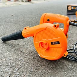 Máy thổi bụi 650W sử dụng điện COOFIX CF-EB001 Có chỉnh tốc 6 cấp độ, lõi bằng đồng chính hãng 6