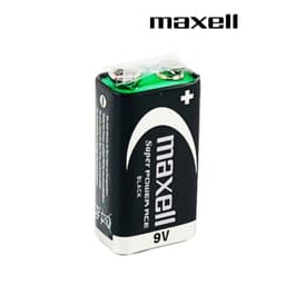 Pin 9V Maxell 6F22 Chính Hãng, Dung Lượng Cao, Chất Lượng Tuyệt Đối 1