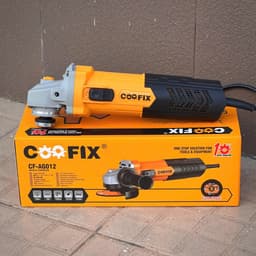 Máy mài cắt COOFIX CF-AG012 công suất 750W công tắc trượt cực bền, tặng 5 đá cắt chính hãng 6