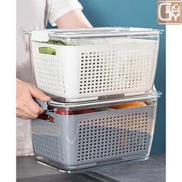 Hộp chứa thực phẩm kín Hokori Việt Nhật - 2 lớp cao cấp cứng cáp 2