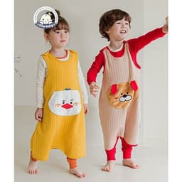 Túi ngủ Cordi - i Hàn Quốc, áo ngủ cho bé hàng Hàn nội địa, quần áo trẻ em 2