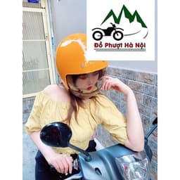 [Giá Huỷ Diệt]Mũ Bảo Hiểm Royal M139 kính âm ,Mũ 3/4 đầu đi Phượt 4