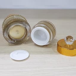 COMBO 10 HỦ FACE - 5GR - DÙNG ĐỂ ĐỰNG KEM FACE MẶT Nữ Chăm Sóc Da  Đựng Kem Face 2