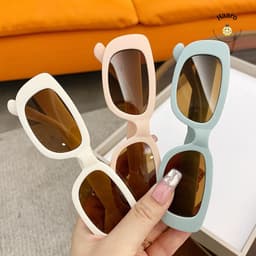 Kính Chụp Ảnh Catwalk siêu ngầu trẻ em, Phiên Bản Hàn Quốc cho bé trai bé gái 4