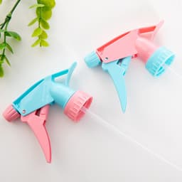 Set 3 Đầu vòi xịt phun sương 2 chế độ gắn nắp chai C2, Coca phi 22mm chuyên dùng tưới cây 4