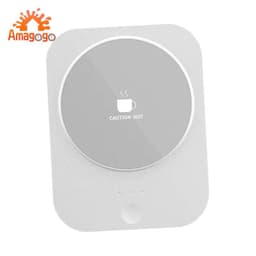 Amagogo Đế Hâm Nóng Trà Sữa / Cà Phê Bằng Điện Tiện Dụng 6