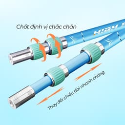 Cán Vợt Câu Đài GUF Vương Điểu 4
