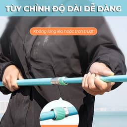 Cán Vợt Câu Đài GUF Vương Điểu 7