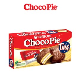Bánh Chocopie/Custas trứng hộp 650g (20 cái) mẫu mới 6