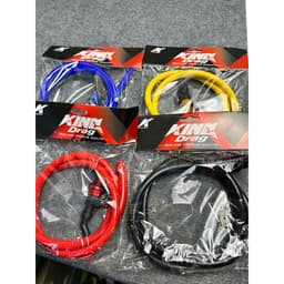 Ống thông hơi nhớt KINGDRAG ( gắn được nhiều loại xe Honda / Yamaha ) 5