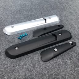 Ốp Pô Spark Kèm Ốc Salaya và Titan Gắng Cho Sirius 110cc Đời 2017-2023 2