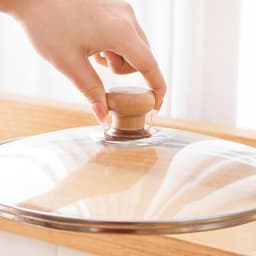 Núm thay thế cho nắp vung nồi - Núm vung gô Chuôi vung thay thế cho nắp nồi 4