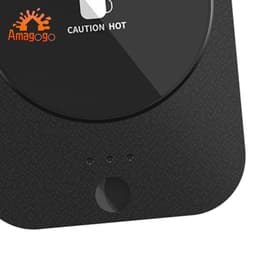 Amagogo Đế Hâm Nóng Trà Sữa / Cà Phê Bằng Điện Tiện Dụng 3