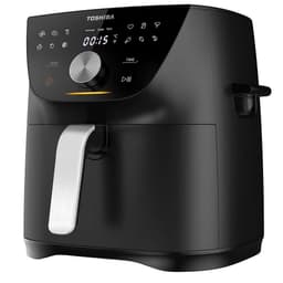 Nồi chiên không dầu 7.4L Toshiba AF-74CS1SRVN(H) - Điều khiển cảm ứng - Hàng chính hãng 5