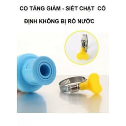 Đầu Lọc Nước Trực Tiếp Tại Vòi 6 Tầng Lọc MM-STORE 5