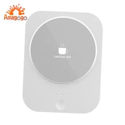 Amagogo Đế Hâm Nóng Trà Sữa / Cà Phê Bằng Điện Tiện Dụng 9