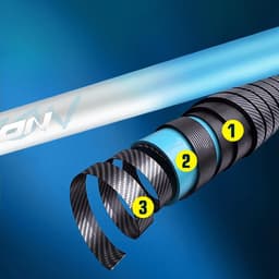 Gác Cần Câu Đài GUF Vương Điểu 6