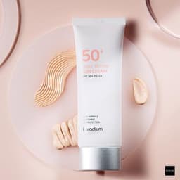 Kem Chống Nắng Karadium Snail Repair Sun Cream SPF 50+PA+++ 4