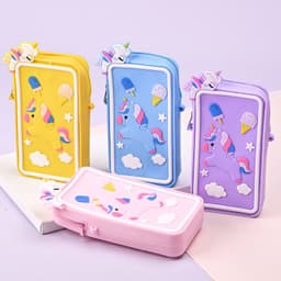 [Tổng hợp] [Trung, vừa điện thoại] Túi đeo chéo silicon pop it thời trang đựng bao lì xì, điện thoại, làm quà tặng 6